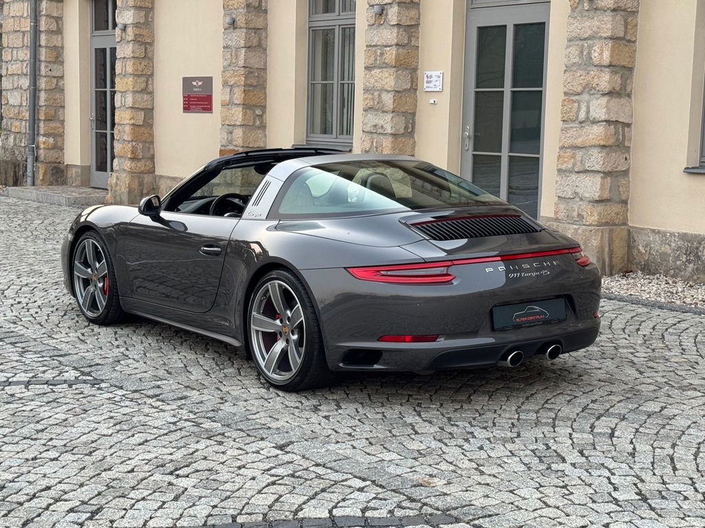 Porsche 991.2 Targa 4S