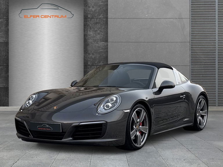Porsche 991.2 Targa 4S