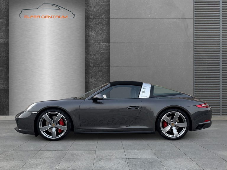Porsche 991.2 Targa 4S