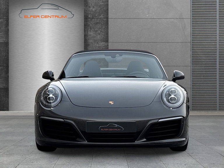 Porsche 991.2 Targa 4S