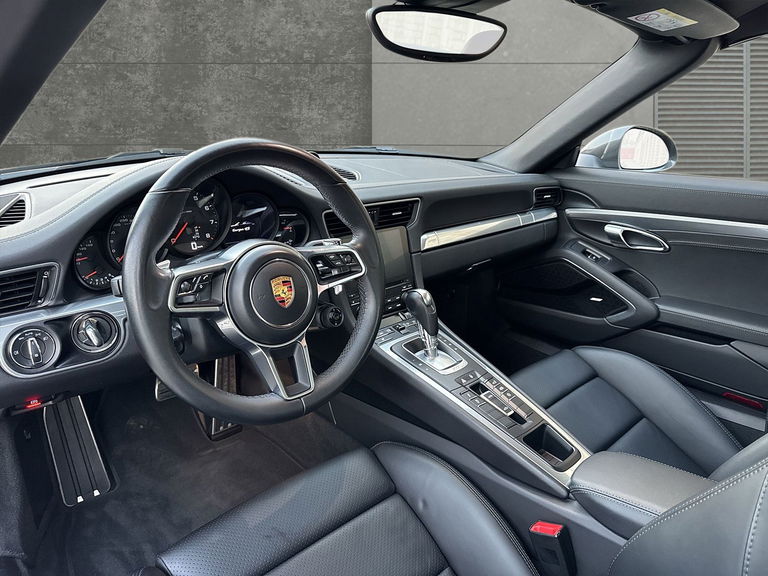 Porsche 991.2 Targa 4S
