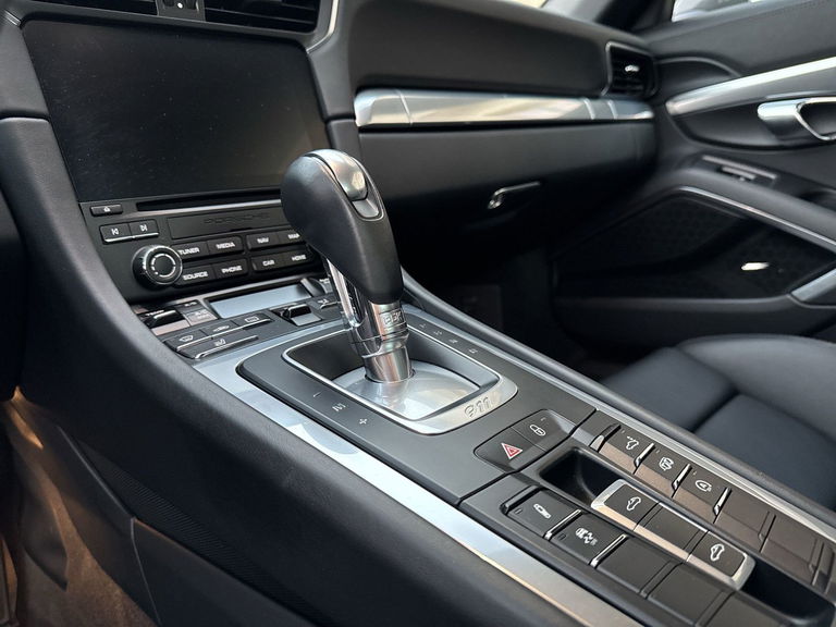 Porsche 991.2 Targa 4S