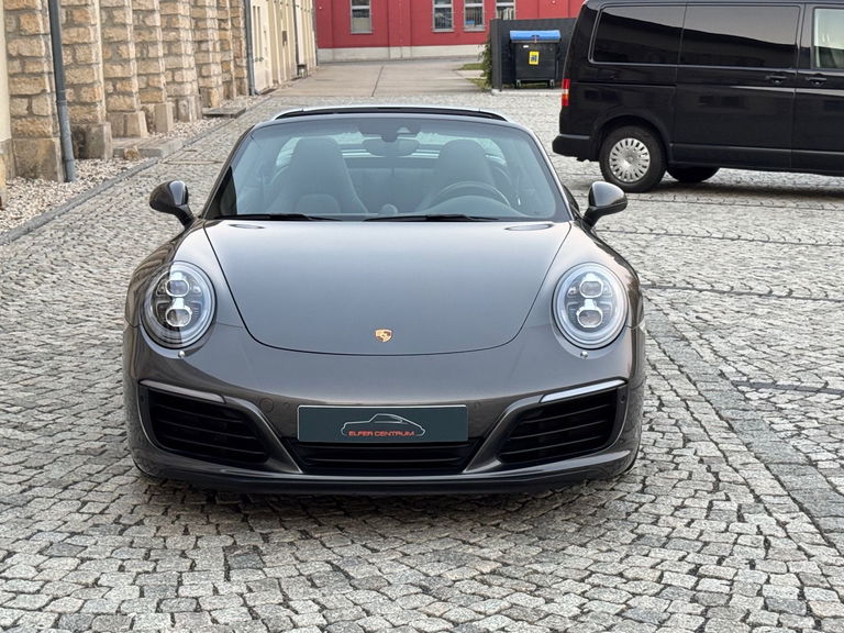 Porsche 991.2 Targa 4S