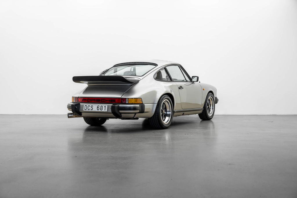 Porsche 911 SC