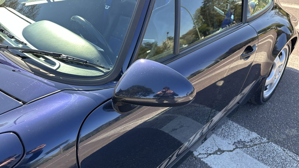 Porsche 964 Carrera RS