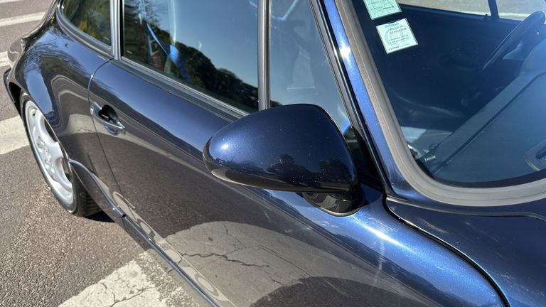 Porsche 964 Carrera RS