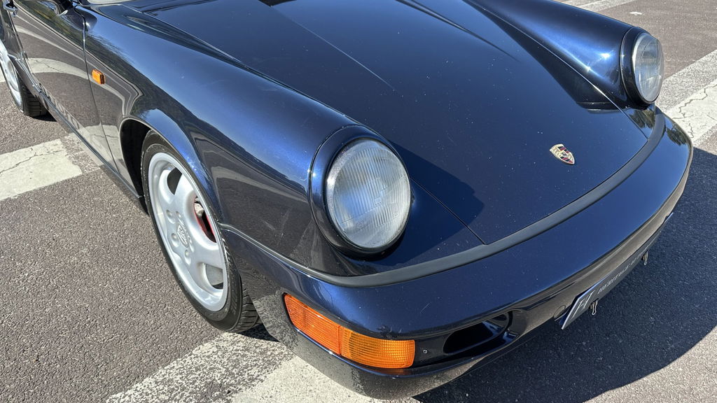 Porsche 964 Carrera RS
