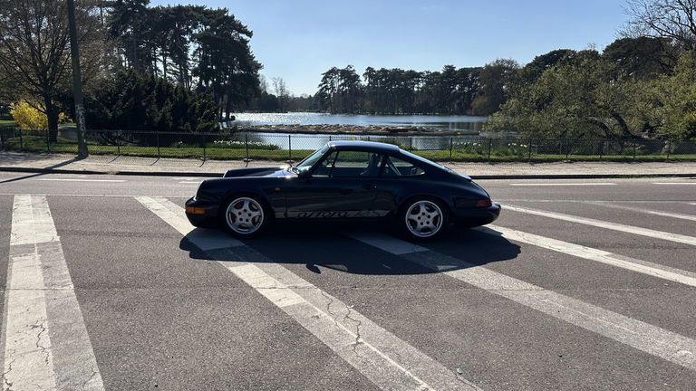 Porsche 964 Carrera RS
