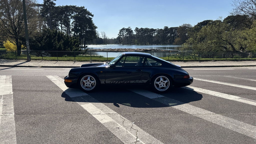 Porsche 964 Carrera RS