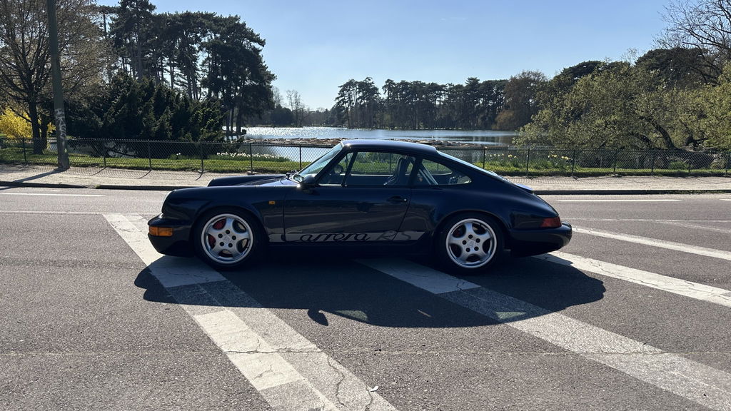 Porsche 964 Carrera RS