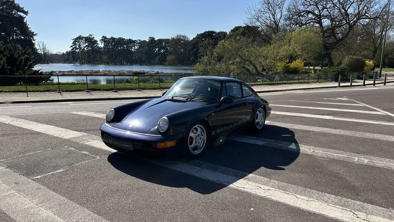 Porsche 964 Carrera RS