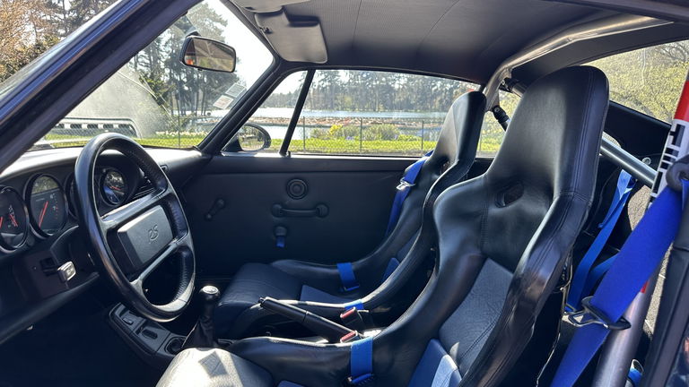 Porsche 964 Carrera RS