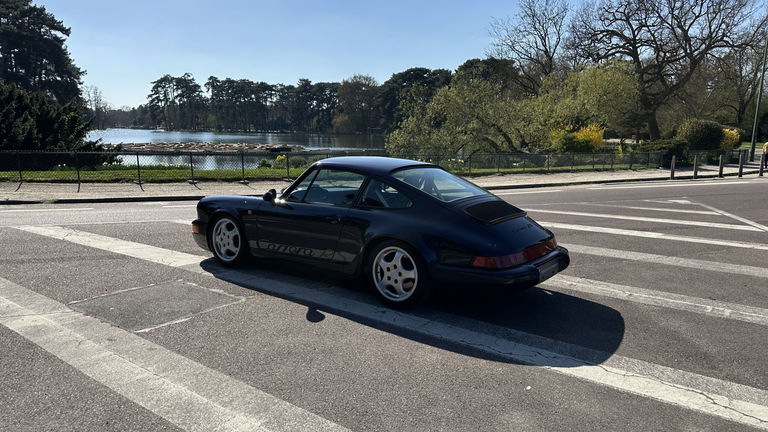 Porsche 964 Carrera RS