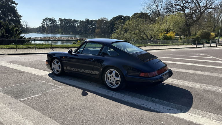 Porsche 964 Carrera RS