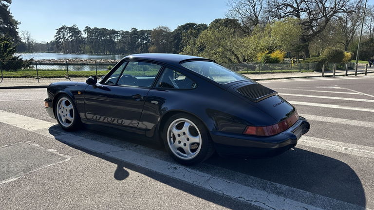 Porsche 964 Carrera RS