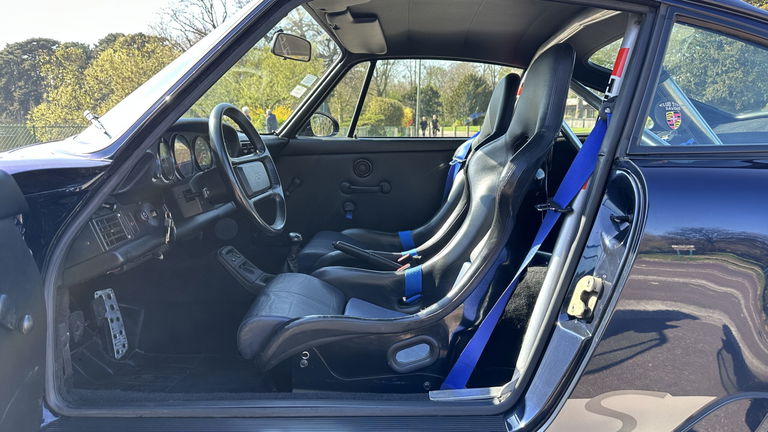 Porsche 964 Carrera RS