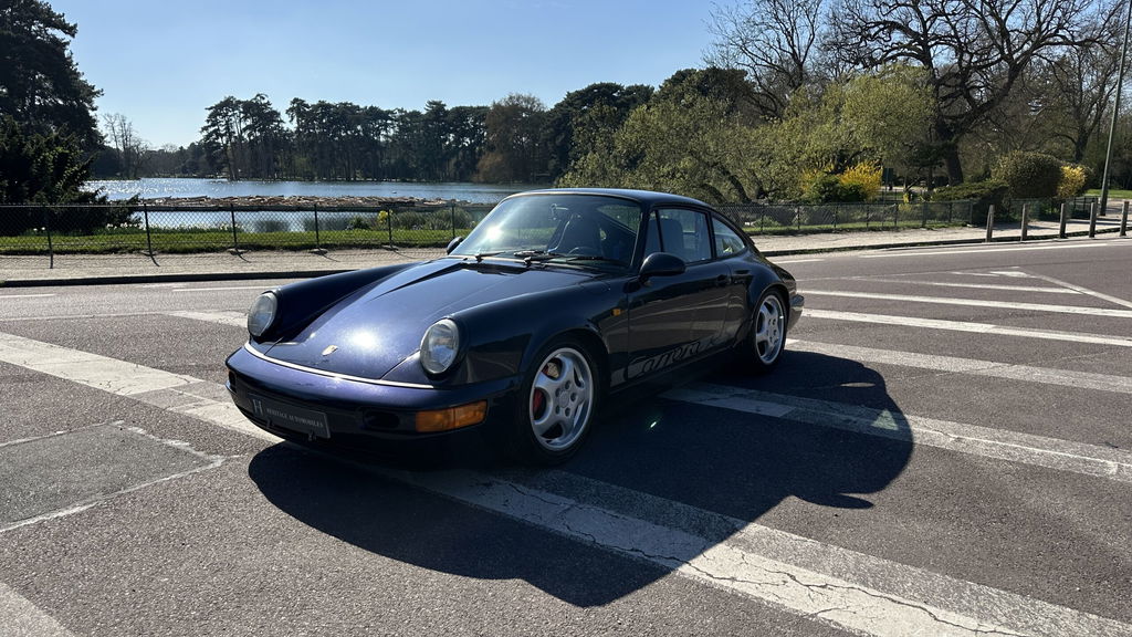 Porsche 964 Carrera RS