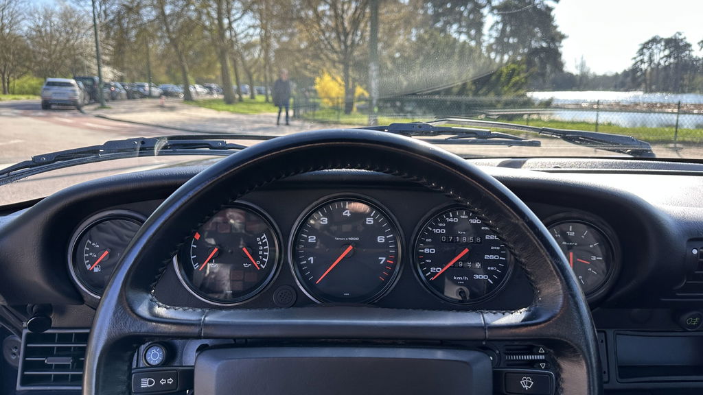 Porsche 964 Carrera RS