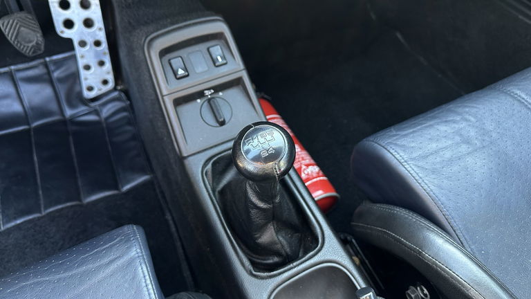 Porsche 964 Carrera RS