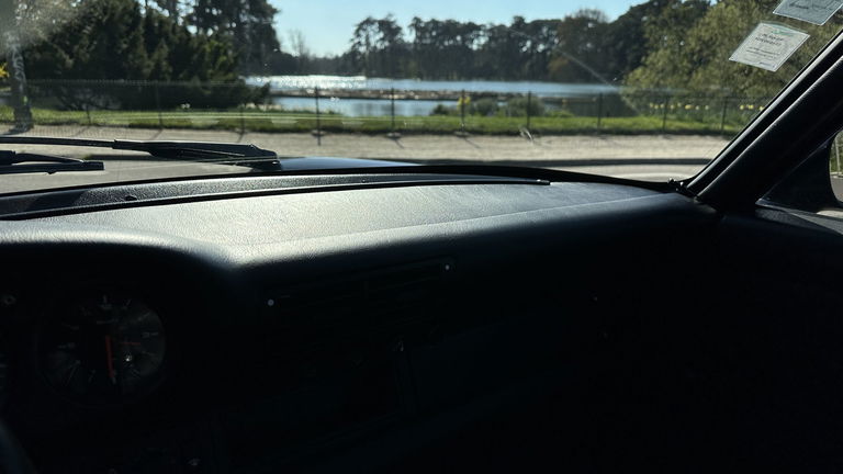 Porsche 964 Carrera RS