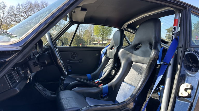 Porsche 964 Carrera RS