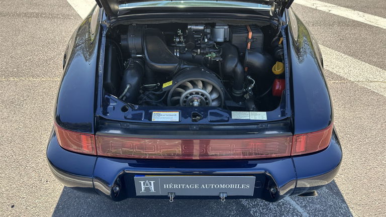 Porsche 964 Carrera RS