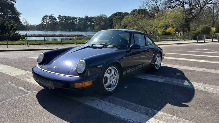 Porsche 964 Carrera RS