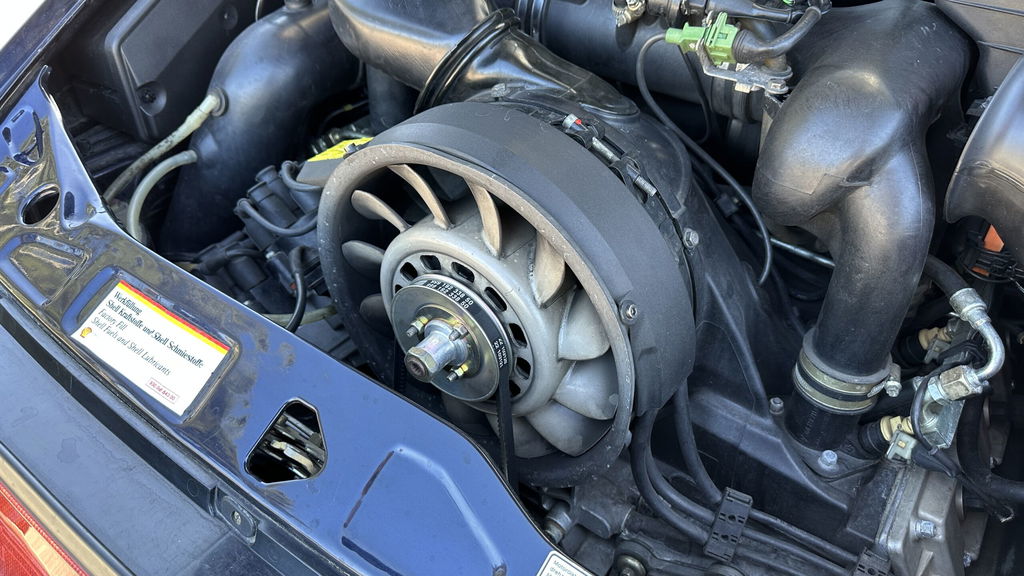 Porsche 964 Carrera RS