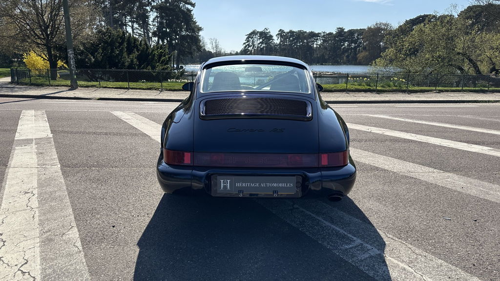 Porsche 964 Carrera RS