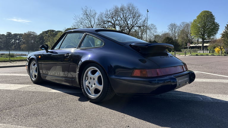 Porsche 964 Carrera RS