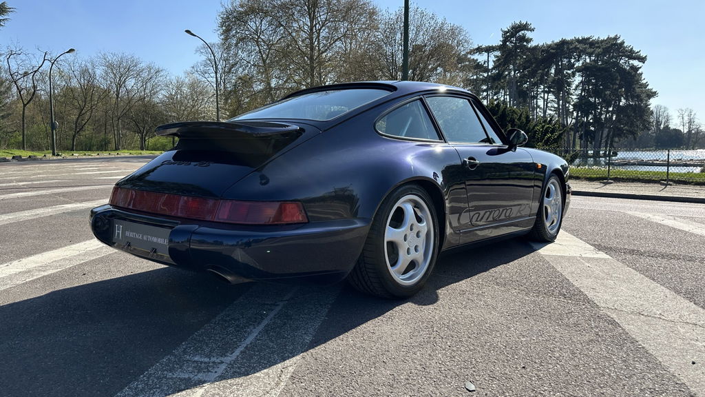 Porsche 964 Carrera RS