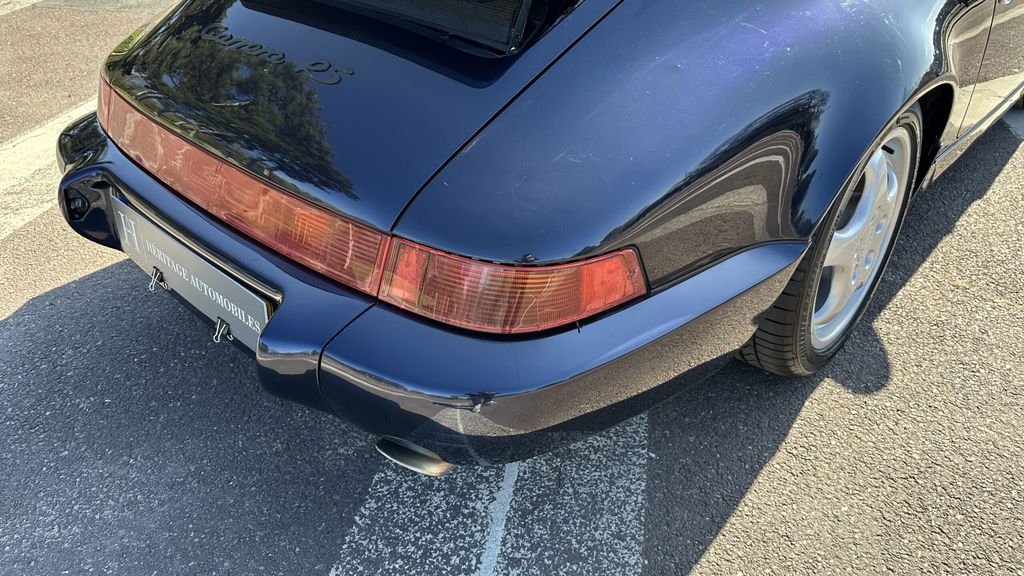 Porsche 964 Carrera RS