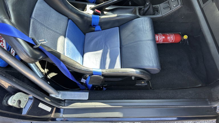 Porsche 964 Carrera RS