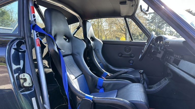 Porsche 964 Carrera RS