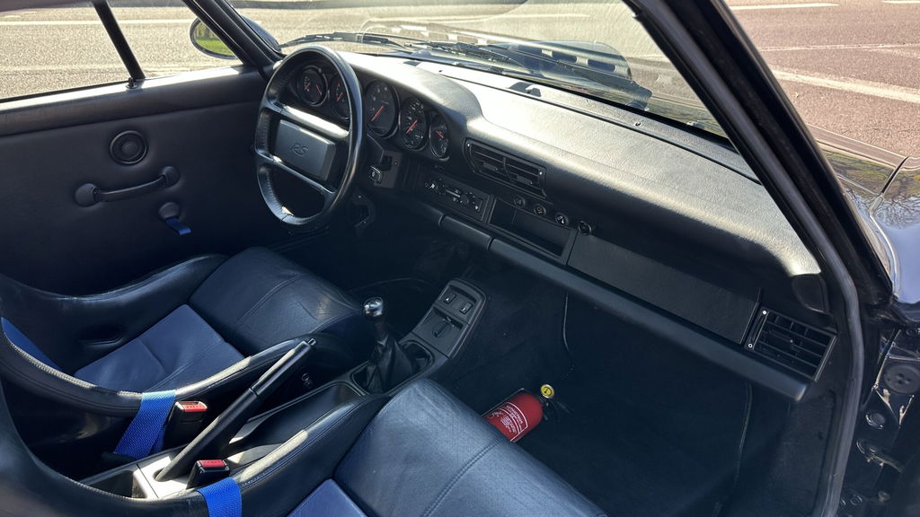 Porsche 964 Carrera RS