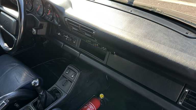 Porsche 964 Carrera RS