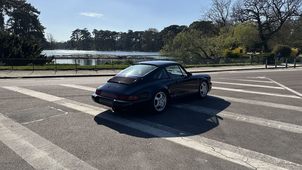 Porsche 964 Carrera RS
