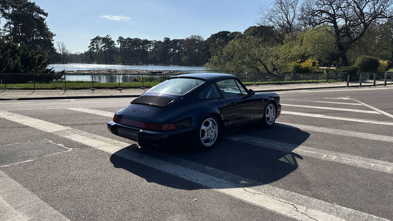 Porsche 964 Carrera RS