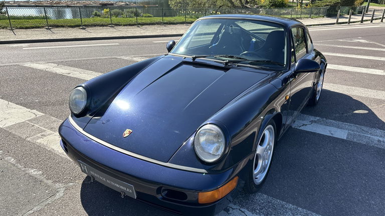 Porsche 964 Carrera RS