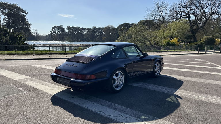 Porsche 964 Carrera RS