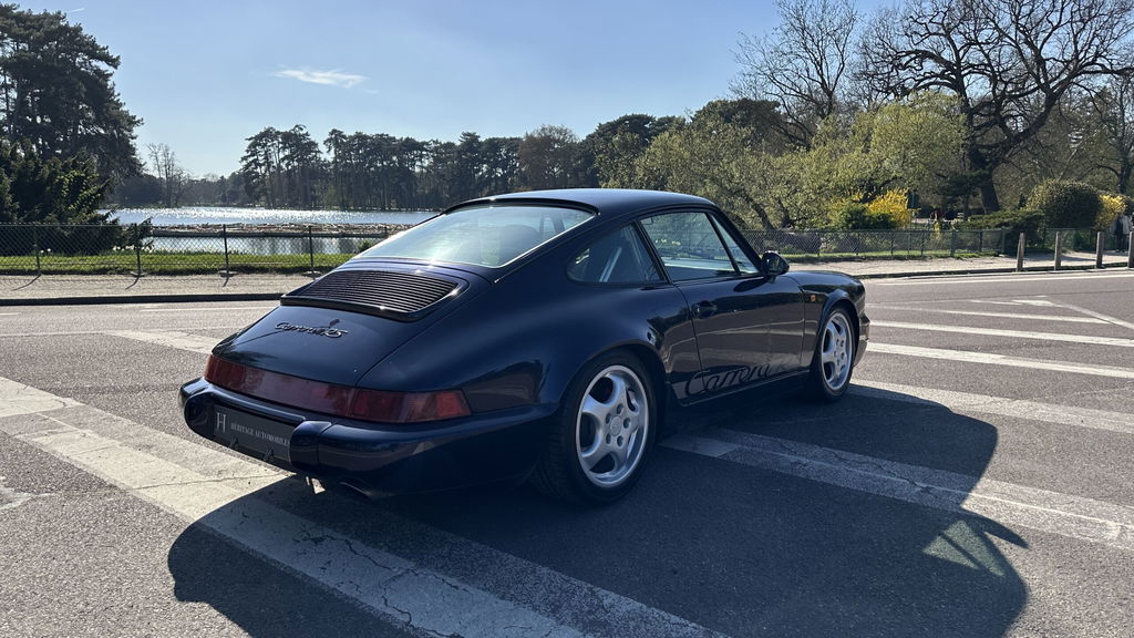 Porsche 964 Carrera RS