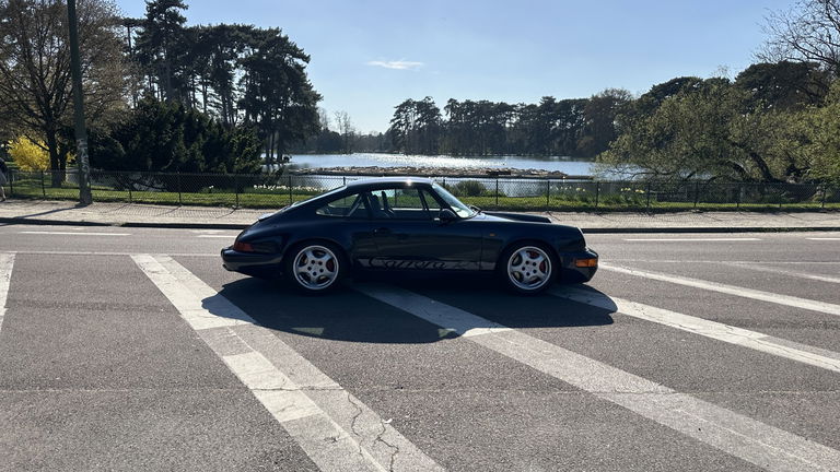 Porsche 964 Carrera RS