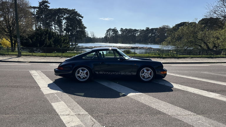 Porsche 964 Carrera RS