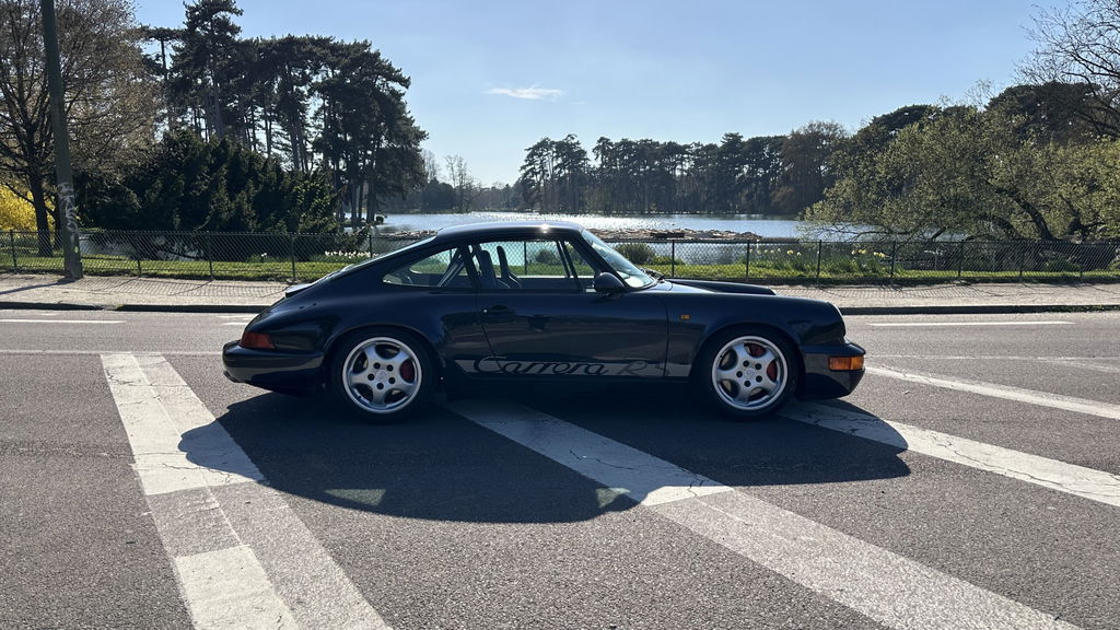 Porsche 964 Carrera RS