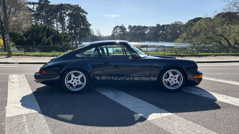 Porsche 964 Carrera RS