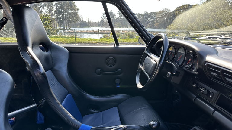 Porsche 964 Carrera RS