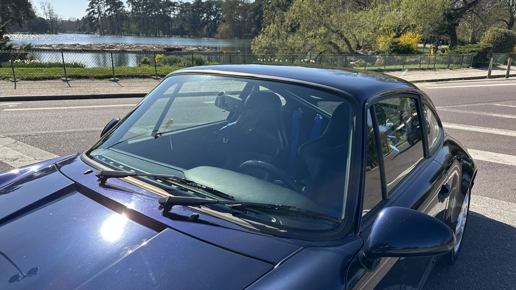 Porsche 964 Carrera RS