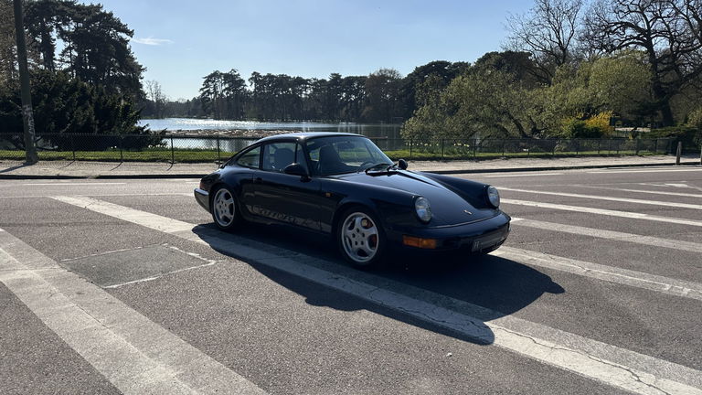 Porsche 964 Carrera RS