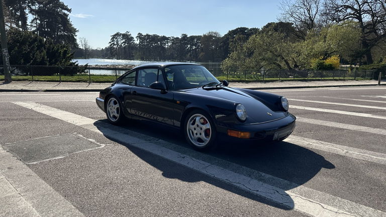 Porsche 964 Carrera RS