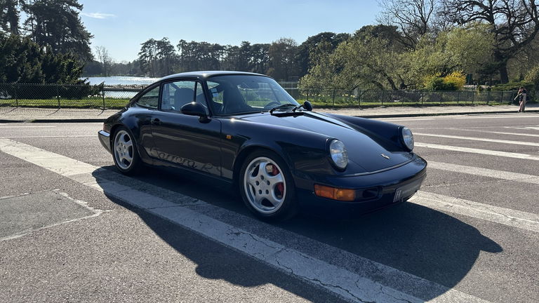 Porsche 964 Carrera RS
